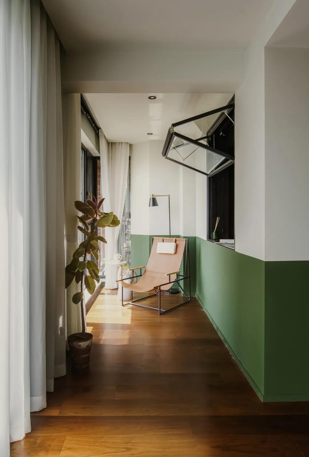 電競(jìng)書(shū)房＋衣帽間，來(lái)看124㎡「奇葩戶型」神逆襲！