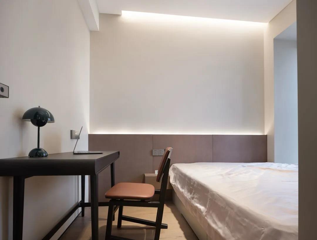 122㎡全屋高能：玄關(guān)收納/無吊頂/觀景陽臺，贊！