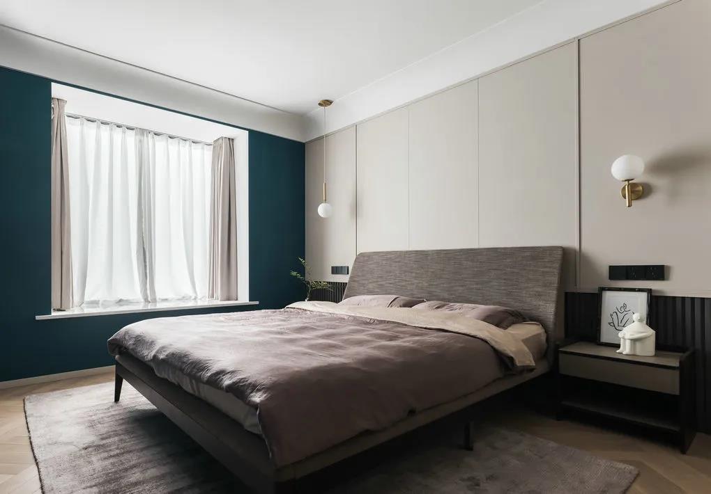 家務(wù)減負(fù)|上海小夫妻100㎡竟包含48㎡收納空間！