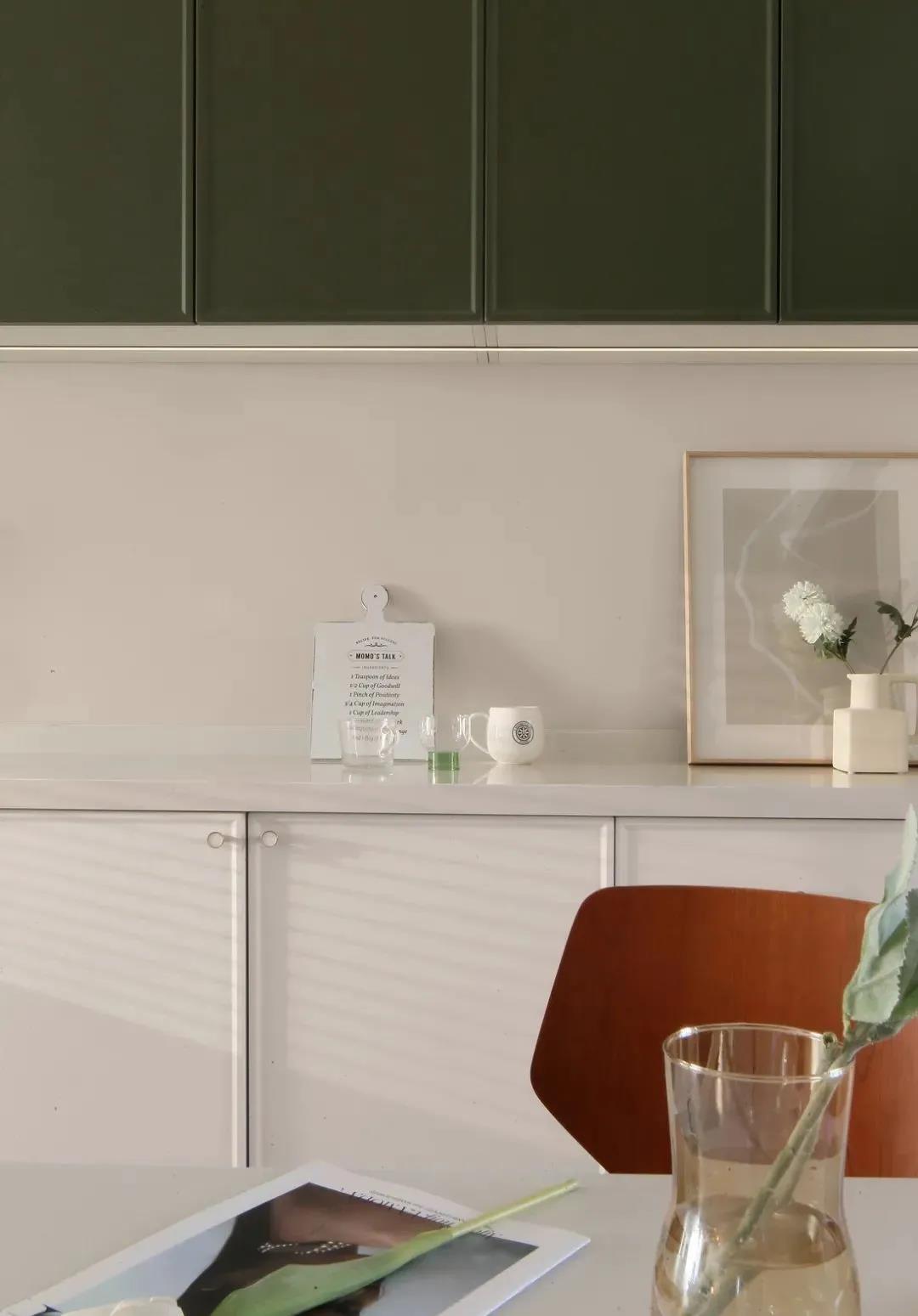 西安106㎡花店美女老板的親子宅，優雅永不過時～