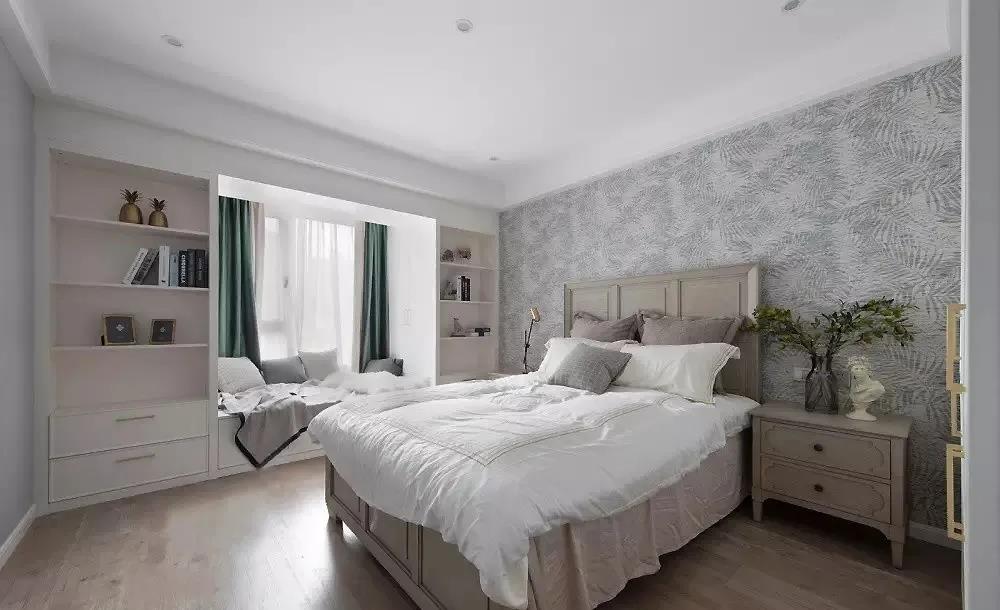 外貌黨遇上實用派，北京125㎡婚房超精致！