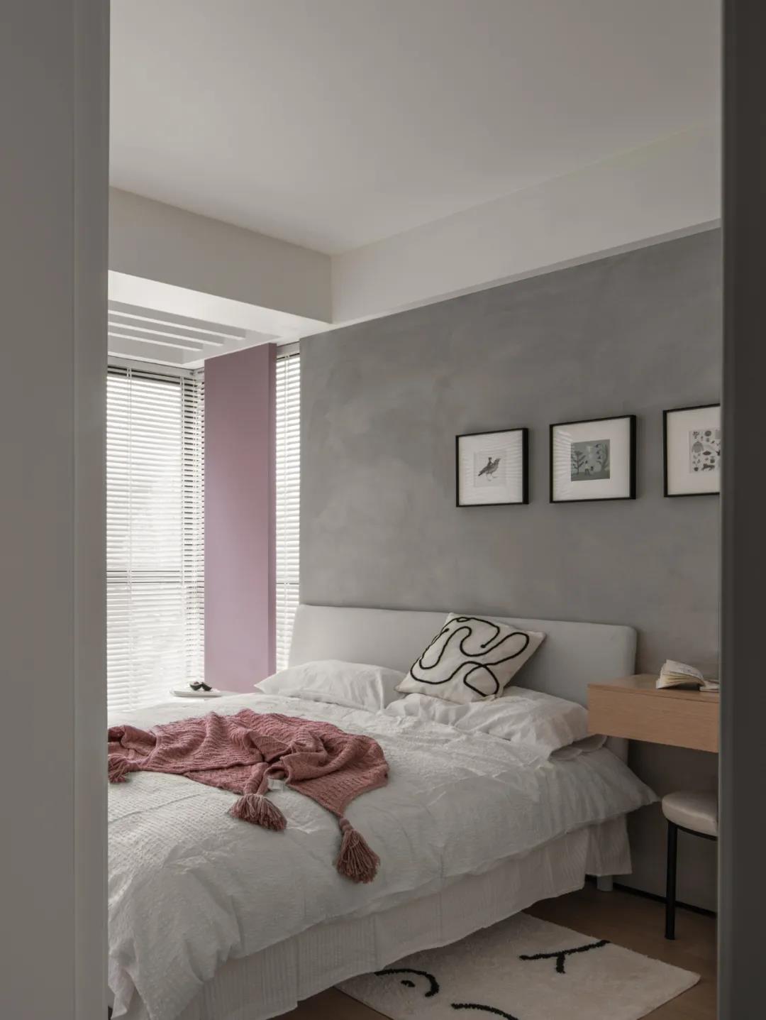 武漢98㎡「奧利奧風」，創意腦洞治愈細節控！