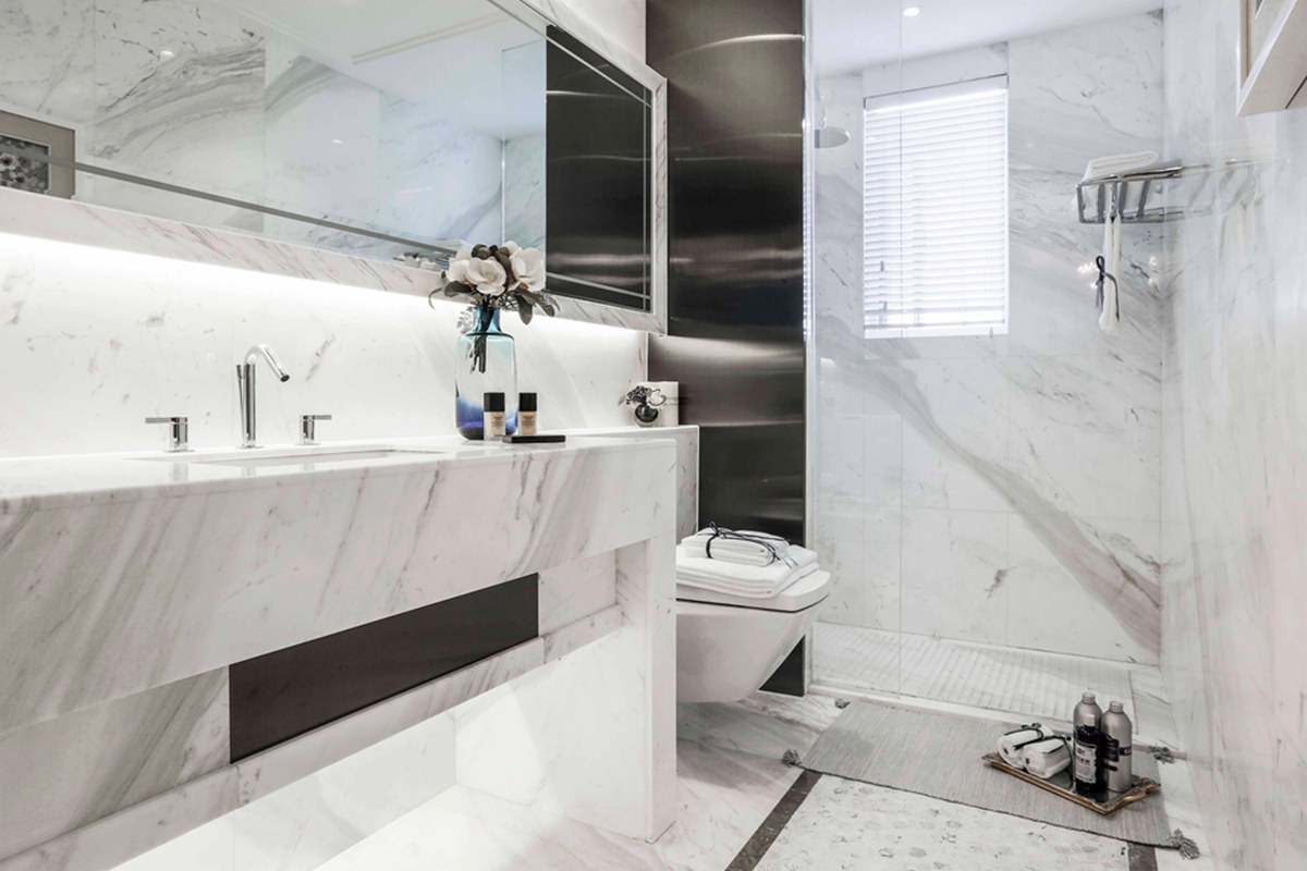 124㎡多口之家，全屋『愛馬仕橙』，雜志里才有的樣子！