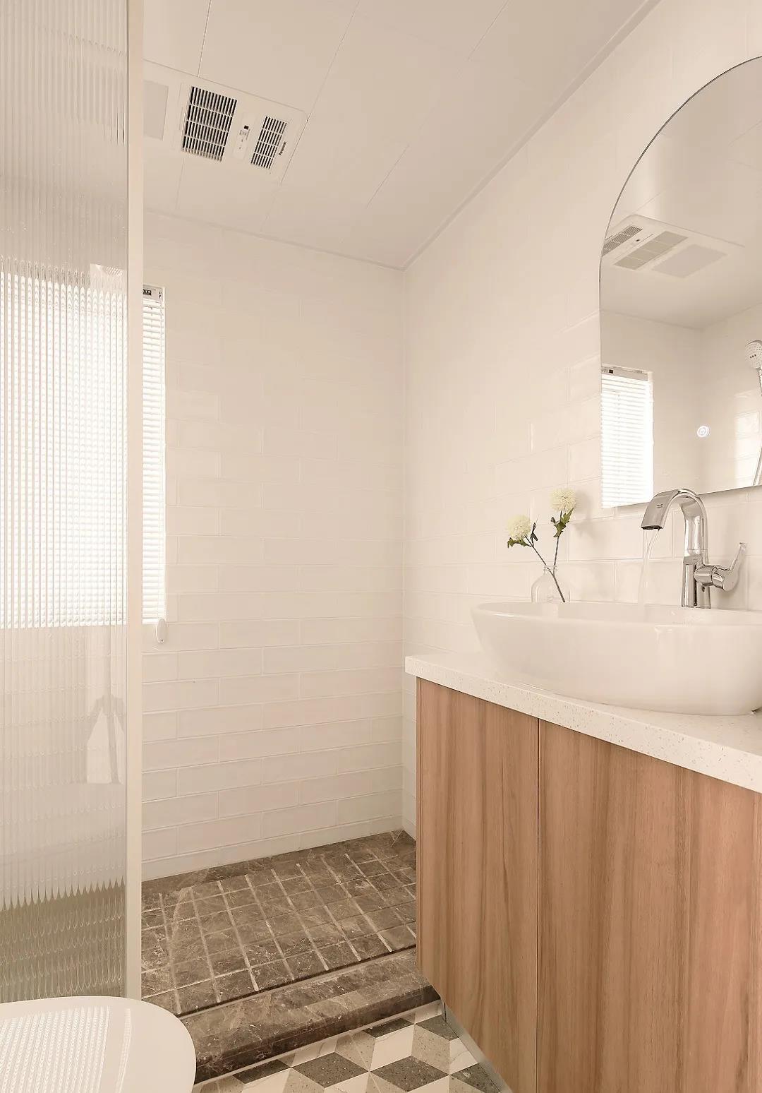 鄭州98㎡『奶油系』美宅，兩代人清爽安居無負(fù)擔(dān)！