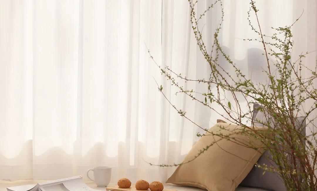 鄭州98㎡『奶油系』美宅，兩代人清爽安居無負(fù)擔(dān)！