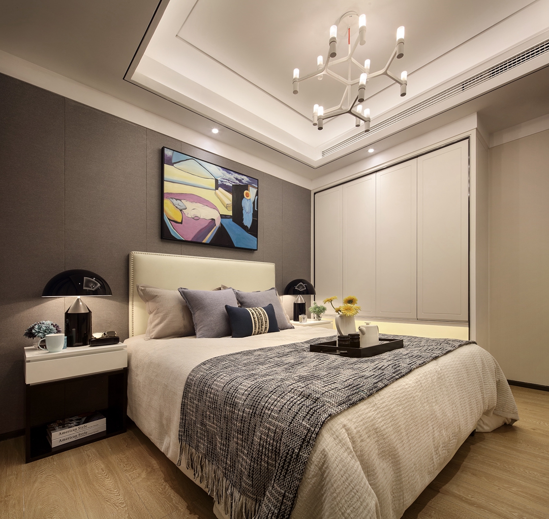 四口之家132㎡[擴容術]，拆掉玄關墻，憋屈客廳豁然開朗！