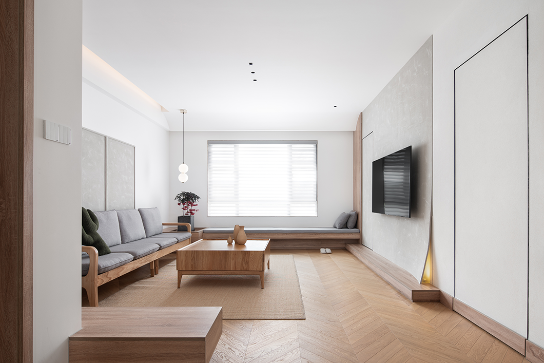 藏不住了！120㎡老房“心機”爆改，朋友圈已轉瘋！