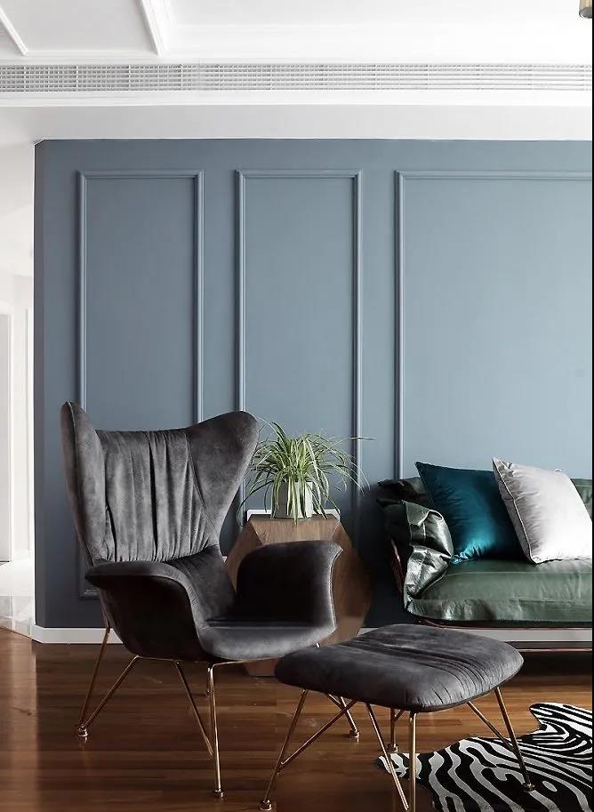 濟南135㎡：財務(wù)小姐姐獨居生活，二三線也能裝得下靈魂