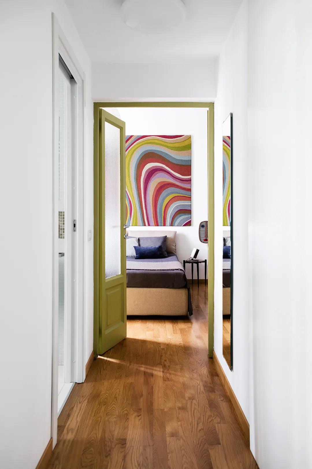 寶藏小屋 | 50㎡弄堂老房搖身一變夢幻的綠野仙蹤