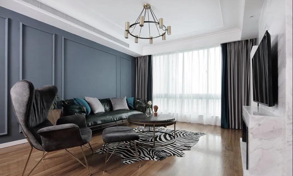 濟南135㎡：財務(wù)小姐姐獨居生活，二三線也能裝得下靈魂