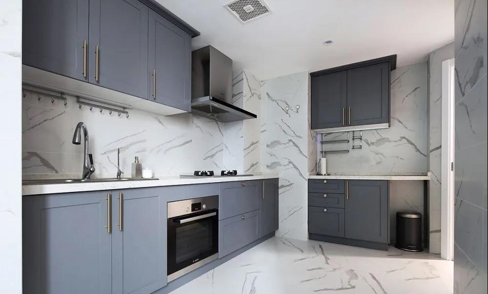 濟南135㎡：財務(wù)小姐姐獨居生活，二三線也能裝得下靈魂