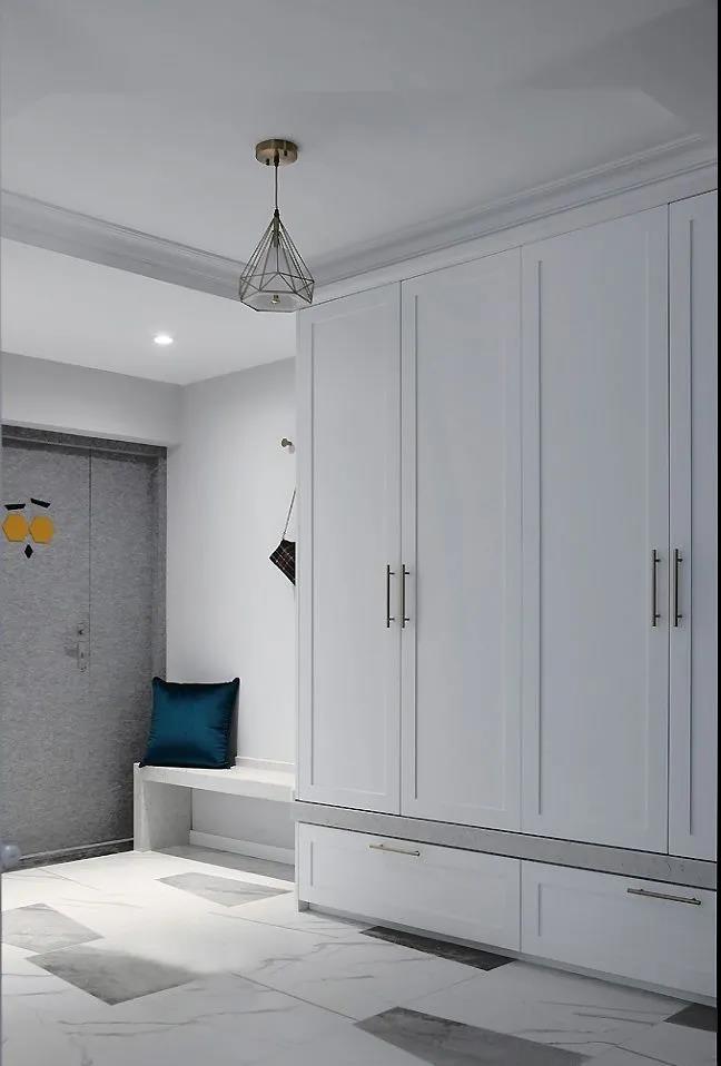 濟南135㎡：財務(wù)小姐姐獨居生活，二三線也能裝得下靈魂