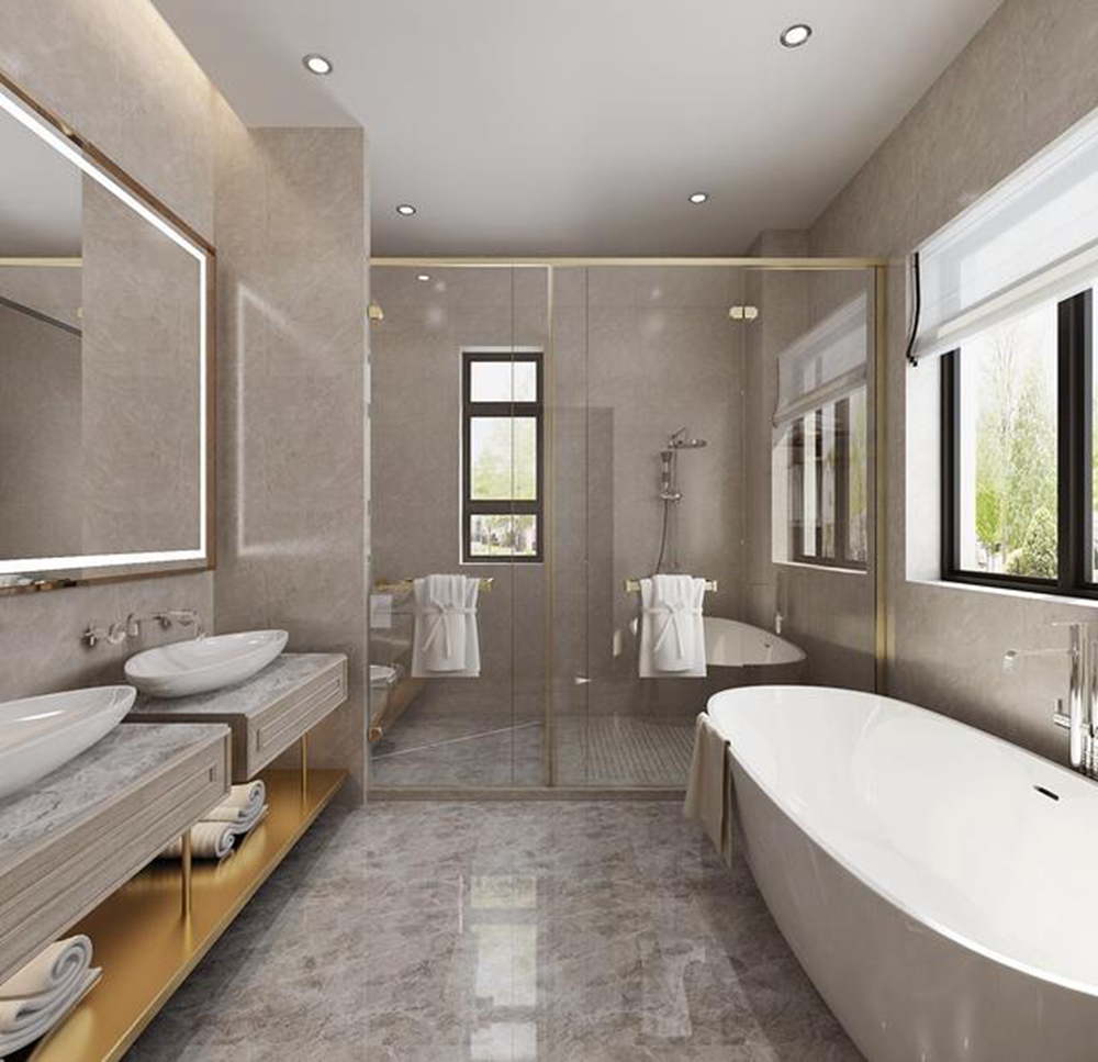 廣州地產高管的145㎡「國風雅居」，三代同堂的理想家~