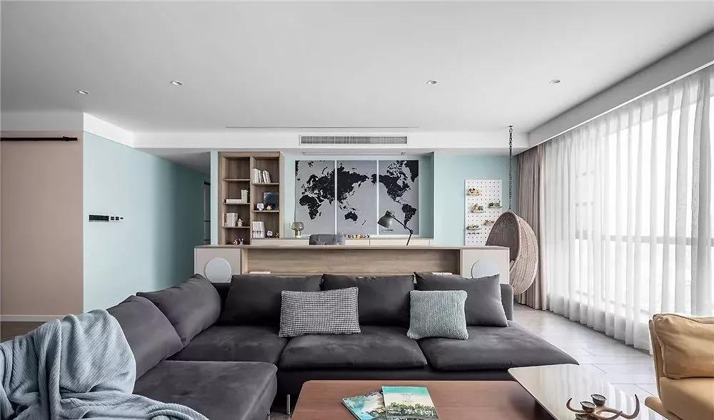 拆臥室做書房，裝修完家人都蒙了，鄰居：不服不行！