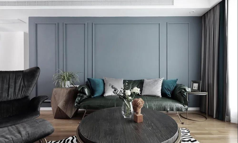 濟南135㎡：財務(wù)小姐姐獨居生活，二三線也能裝得下靈魂