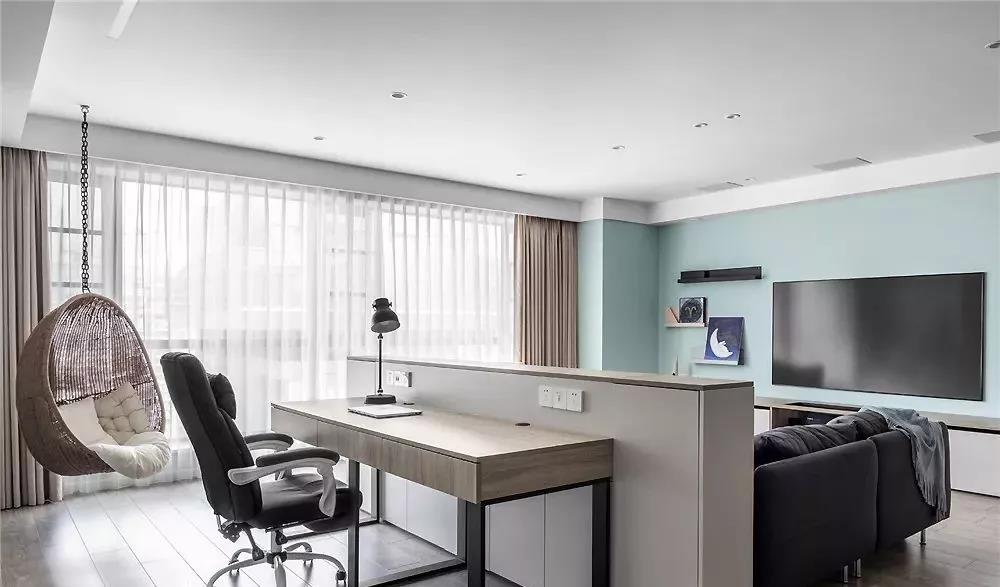 拆臥室做書房，裝修完家人都蒙了，鄰居：不服不行！