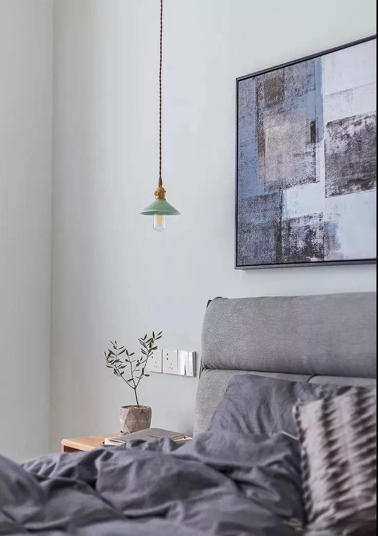 135㎡不按常理出牌，書桌竟成軟隔斷，盡顯大宅格調！