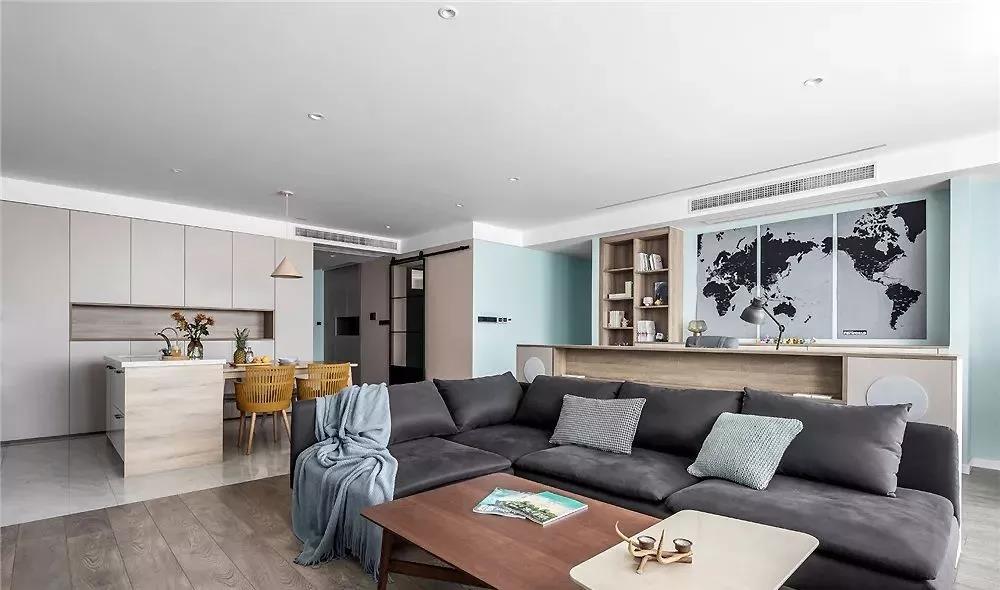 拆臥室做書房，裝修完家人都蒙了，鄰居：不服不行！