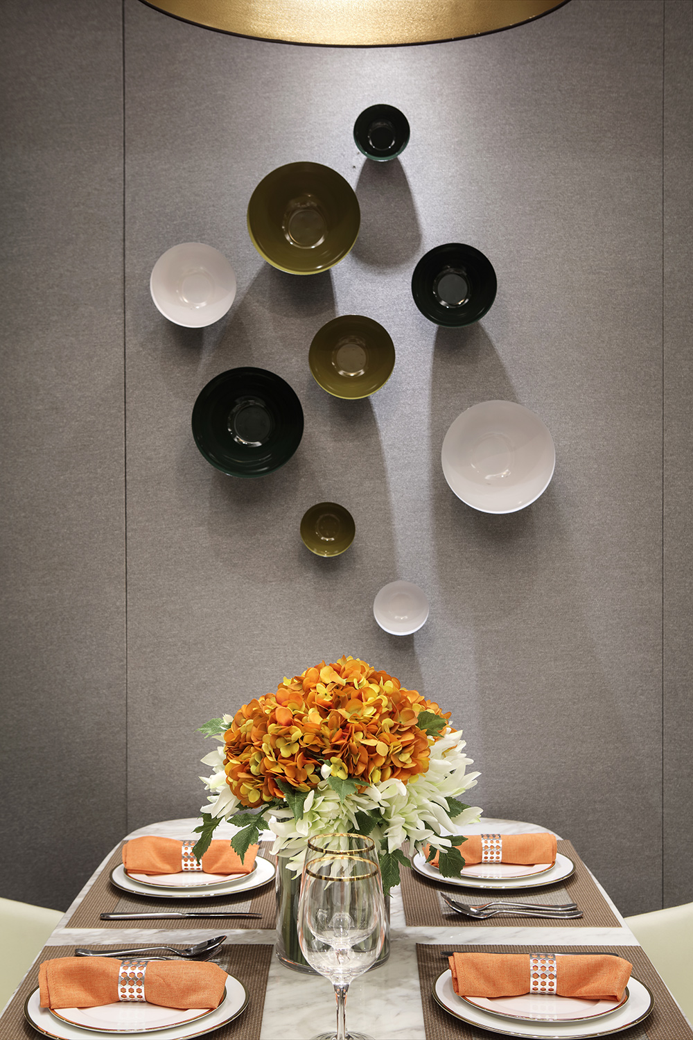 四口之家132㎡[擴容術]，拆掉玄關墻，憋屈客廳豁然開朗！