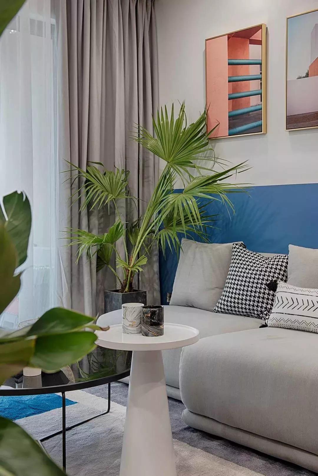 小戶型低成本大翻身，76㎡住著和100㎡一樣寬敞！