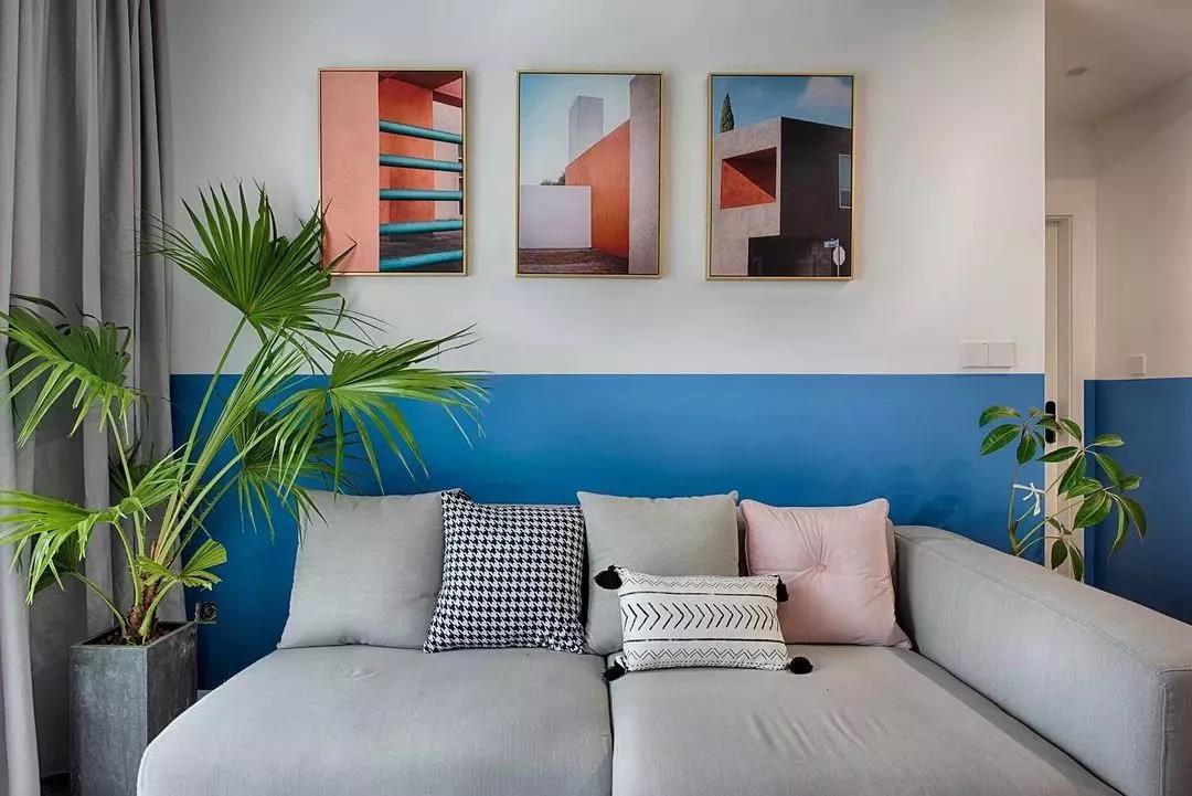 小戶型低成本大翻身，76㎡住著和100㎡一樣寬敞！