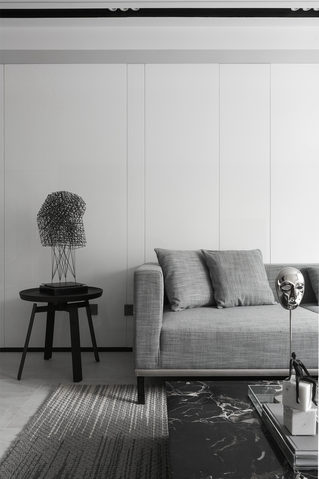 裝修也要講風水？117㎡玄關廚房大改造，秒變寶藏好家！