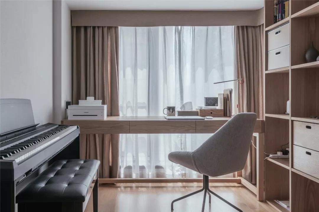 92㎡日式“穿搭”秘籍，簡(jiǎn)單精致又高級(jí)，照搬都不會(huì)出錯(cuò)