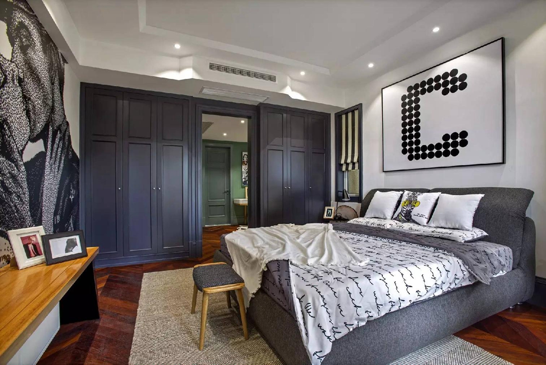 90后電影制片人140㎡「鹽系美宅」，看完我想嫁給他！