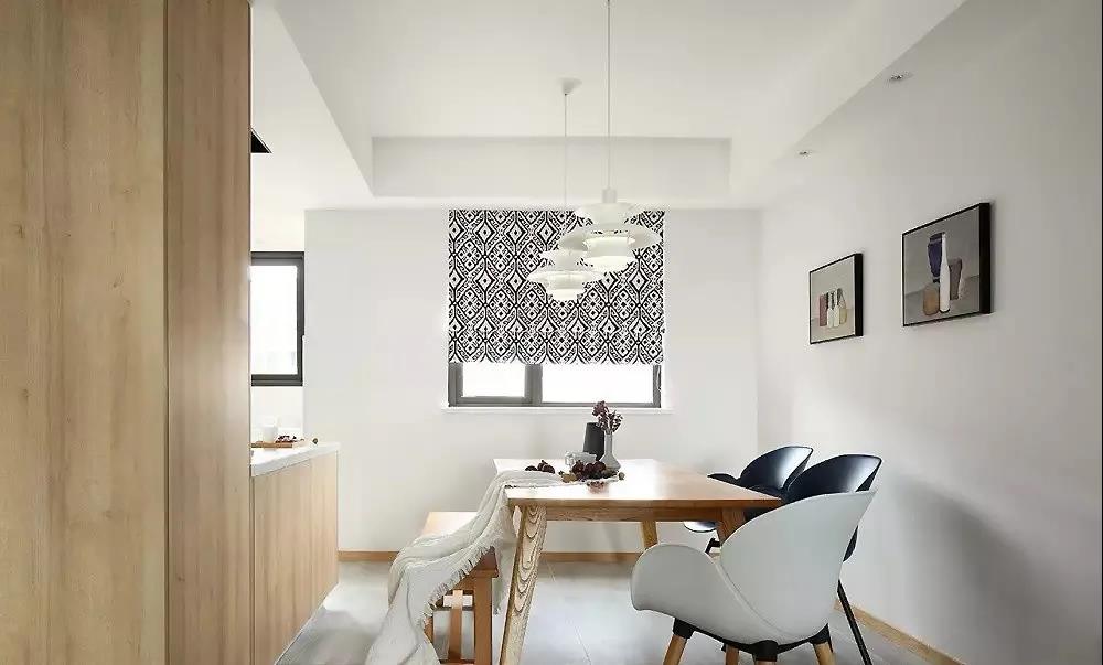 “躺平”宅長啥樣，來看看這套90后小夫妻都市婚房