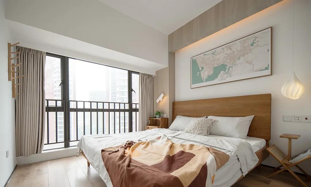 海淀家長(zhǎng)爆改學(xué)區(qū)房，94㎡竟有30㎡收納空間，服！