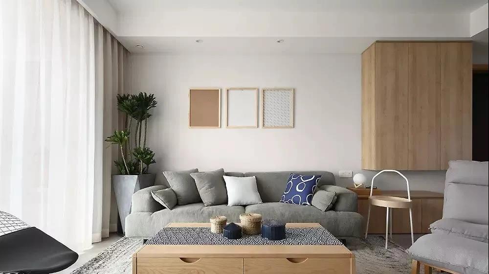 “躺平”宅長啥樣，來看看這套90后小夫妻都市婚房