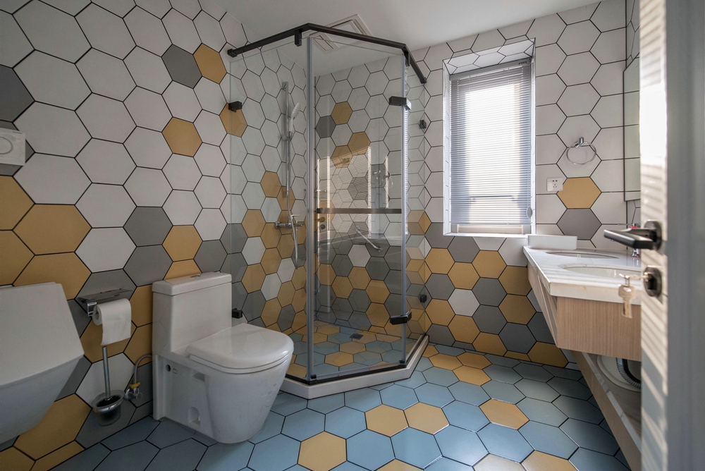 家有活寶二人組，140㎡四居改成雙兒童房，快樂翻倍！