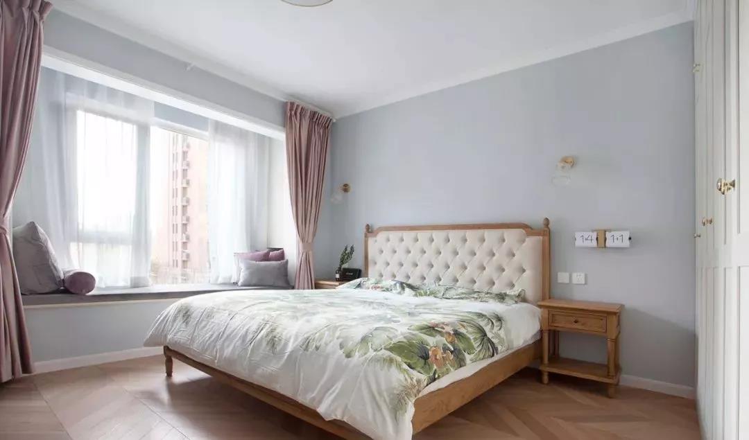 117㎡新婚燕爾，讓每件雜物都“規(guī)矩”