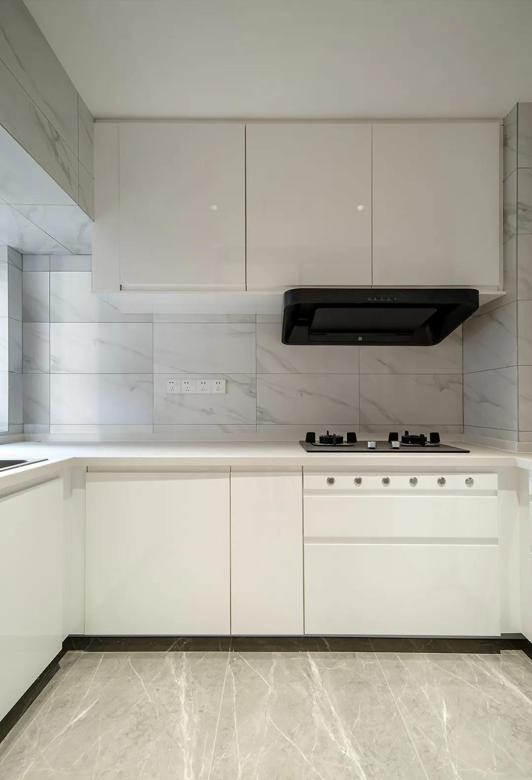 海淀家長(zhǎng)爆改學(xué)區(qū)房，94㎡竟有30㎡收納空間，服！