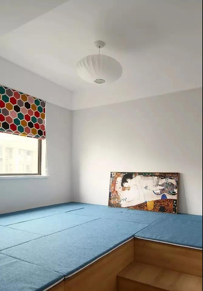 “躺平”宅長啥樣，來看看這套90后小夫妻都市婚房