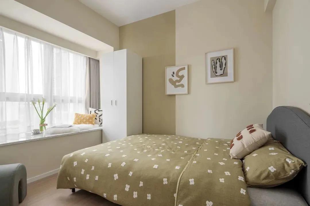 她家這套IKEA風120㎡，大橫廳變「親子互動區」