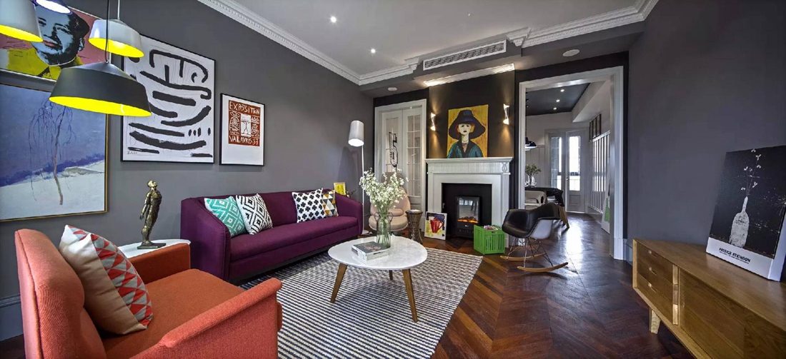 90后電影制片人140㎡「鹽系美宅」，看完我想嫁給他！