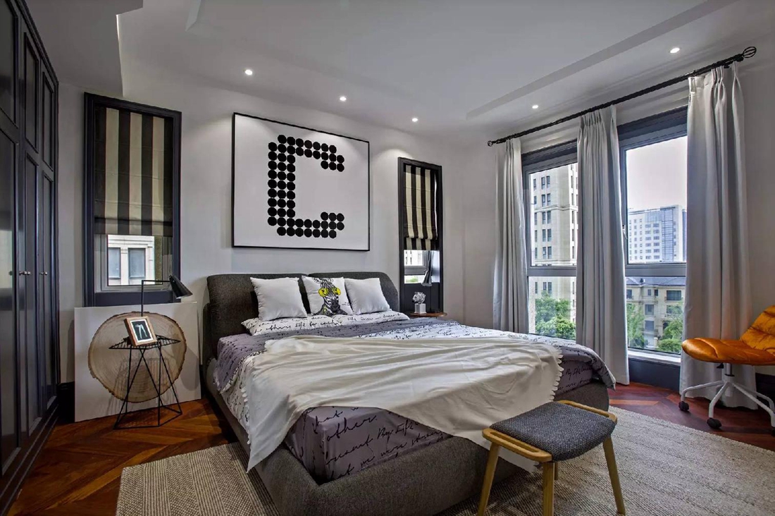 90后電影制片人140㎡「鹽系美宅」，看完我想嫁給他！