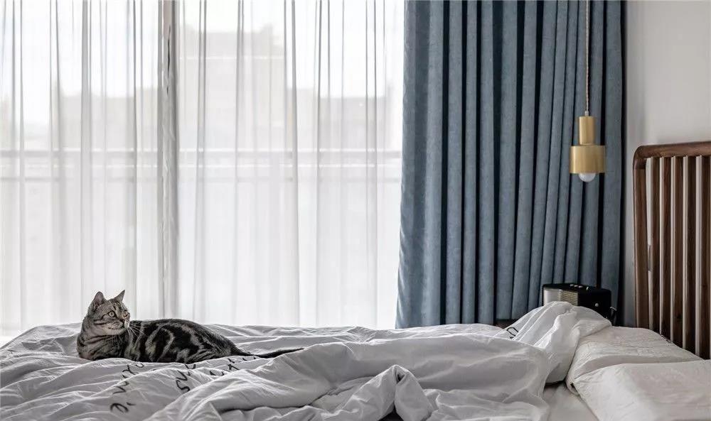 次臥納入核心區(qū)，居家“無邊界”，遇見家原來的樣子！