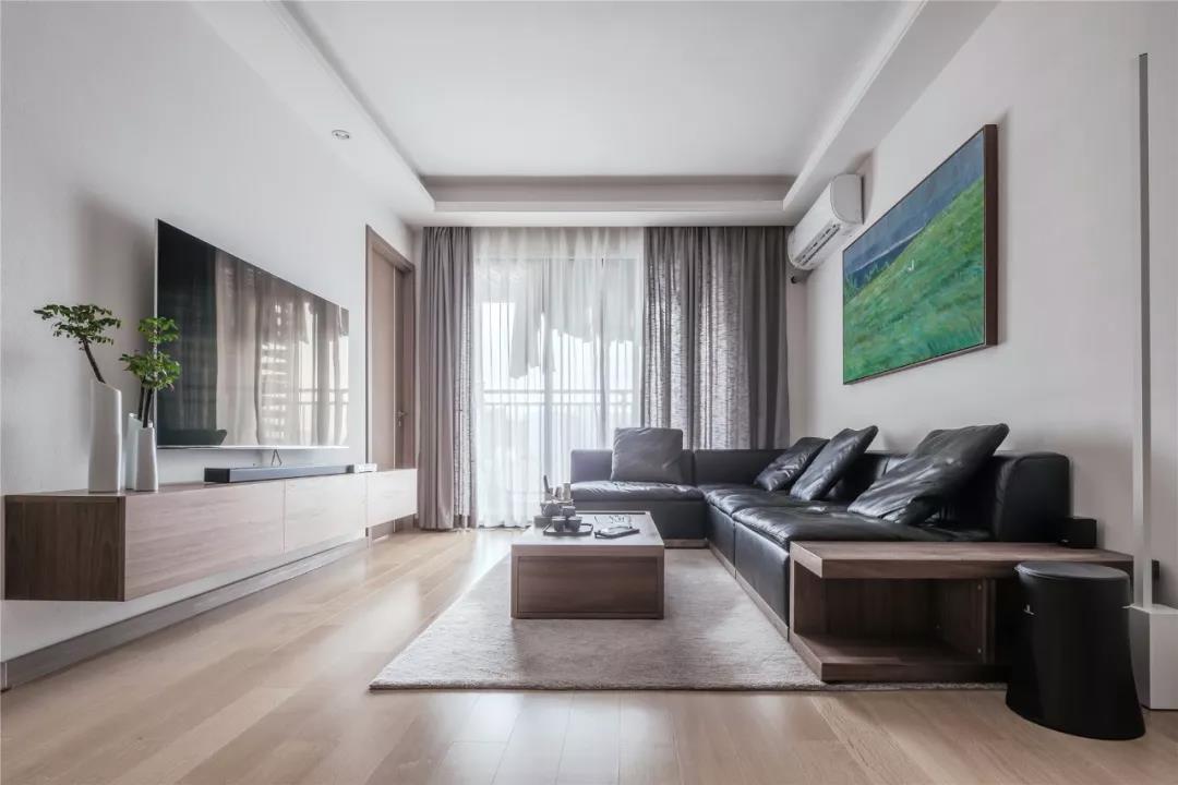 92㎡日式“穿搭”秘籍，簡(jiǎn)單精致又高級(jí)，照搬都不會(huì)出錯(cuò)