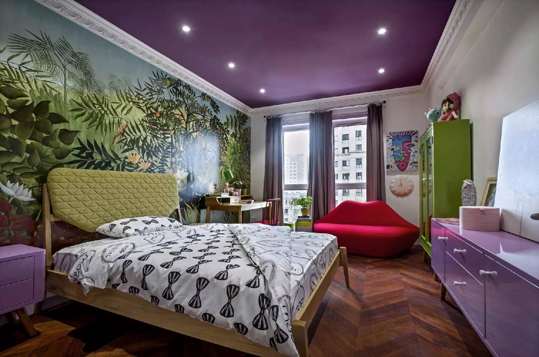 90后電影制片人140㎡「鹽系美宅」，看完我想嫁給他！