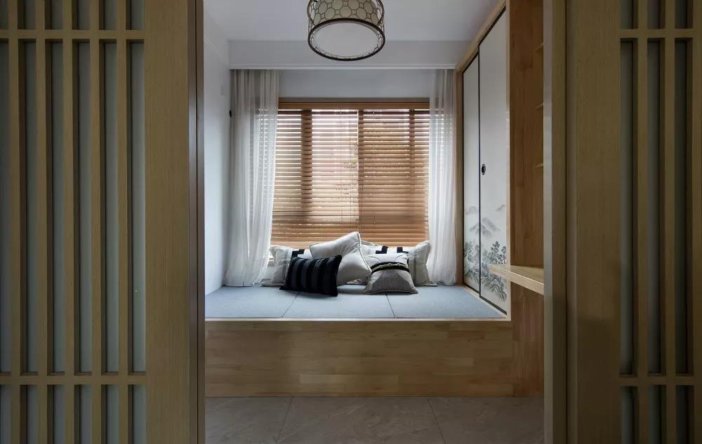 北大教授蘇州買(mǎi)下143㎡養(yǎng)老宅，榻榻米+保姆房，比別墅住著都香