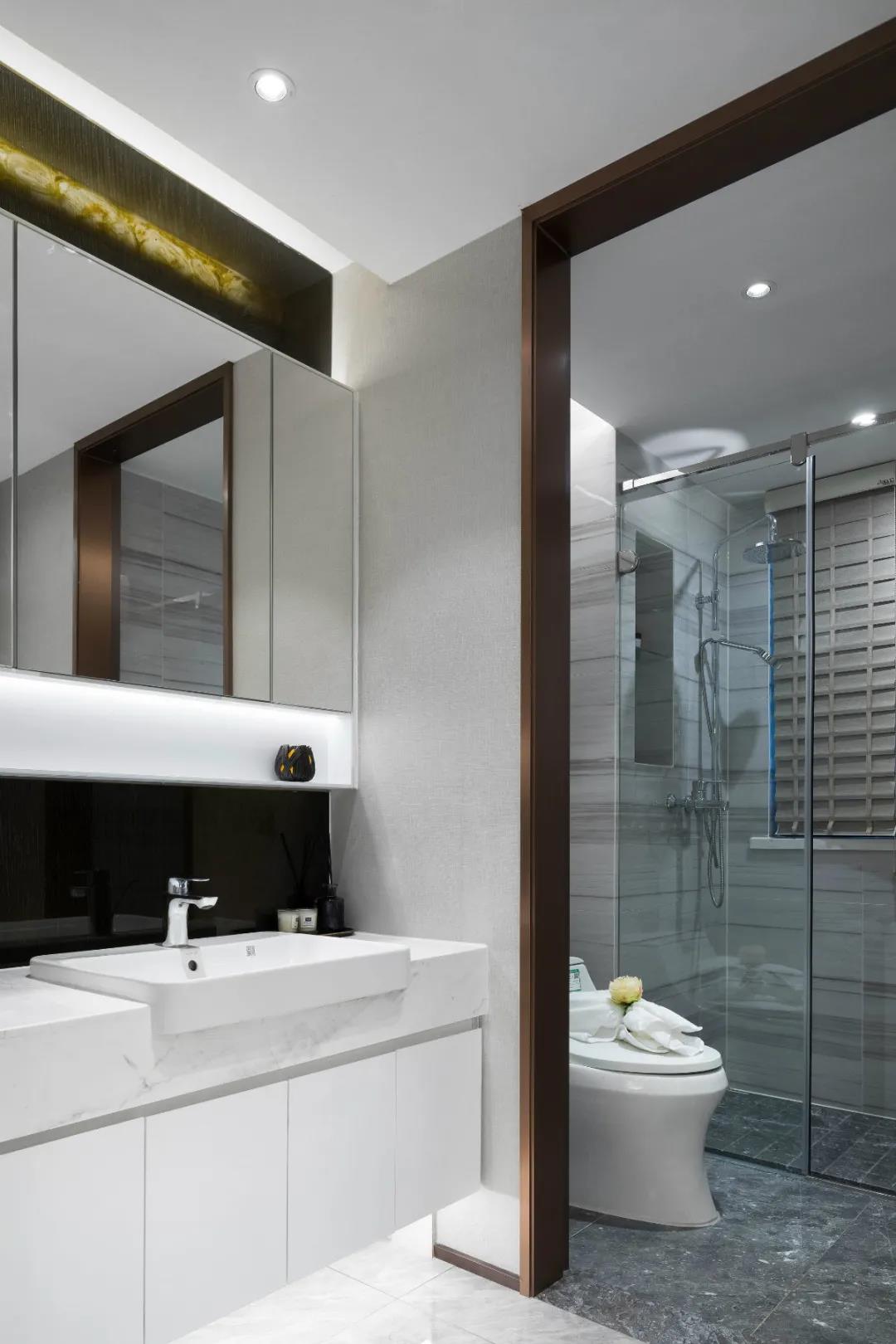 130㎡裝出「赫拉宮殿」般恢弘氣勢，美到骨子里