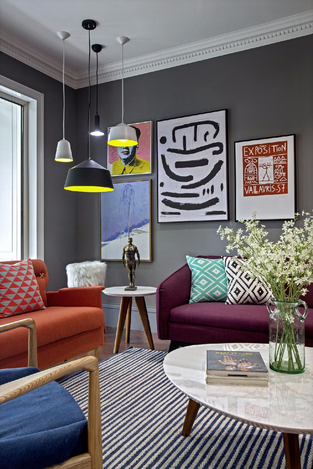 90后電影制片人140㎡「鹽系美宅」，看完我想嫁給他！