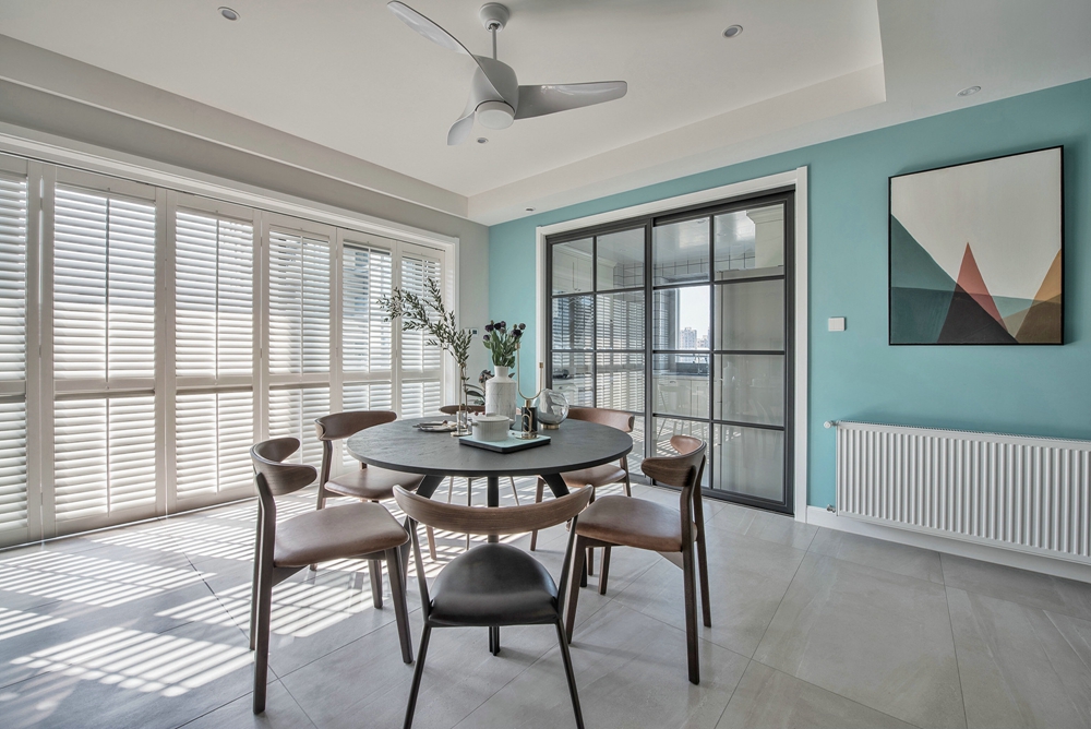 家有活寶二人組，140㎡四居改成雙兒童房，快樂翻倍！