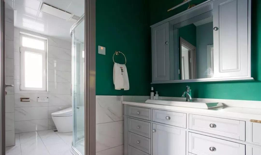 117㎡新婚燕爾，讓每件雜物都“規(guī)矩”