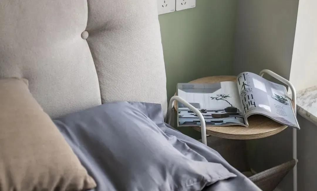 是老師也是收納博主，她說(shuō)“大房子更要利用好每1㎡”