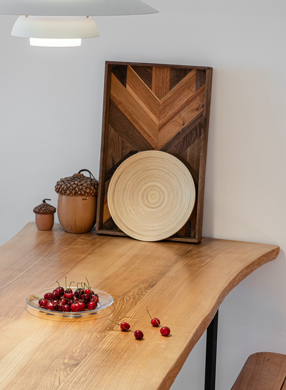 小夫妻80㎡兩居爆改，空間神規劃，一間房變成書房+衣帽間