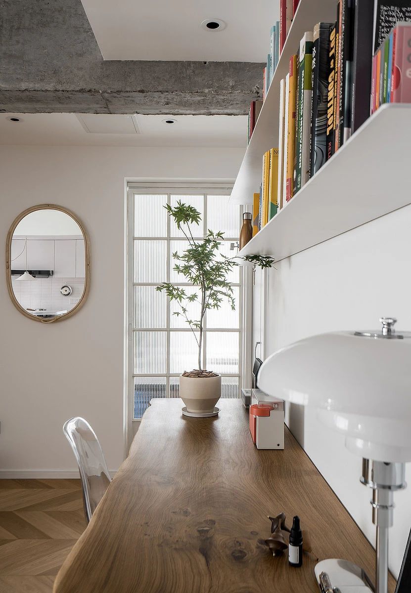 服！平平無奇兩居室，靠這5個設計逆襲成個性夢想宅