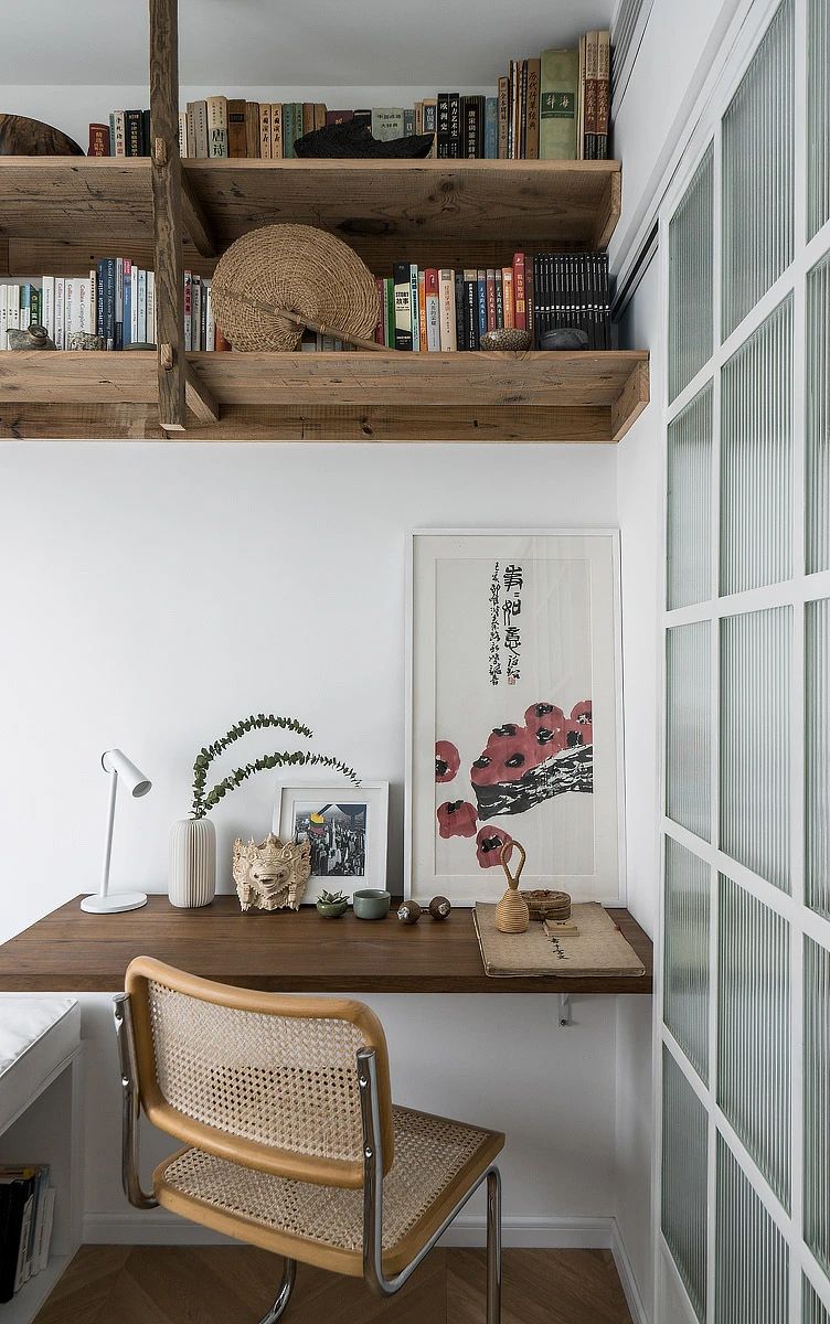 服！平平無奇兩居室，靠這5個設計逆襲成個性夢想宅